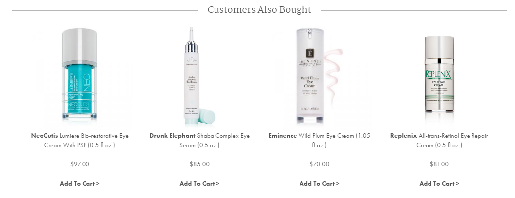 Progressive Personalization in Cosmetics & Beauty eCommerce